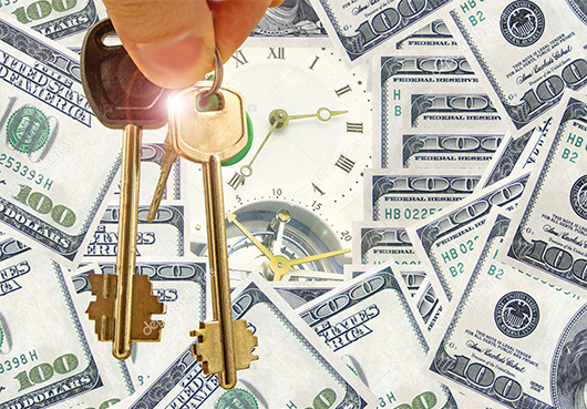 кредити під заставу квартири