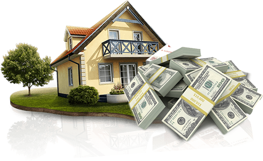 кредити під заставу будинку